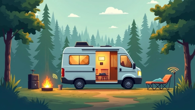 How We Stay Connected on the Road: RV Wi-Fi Tips That Work
