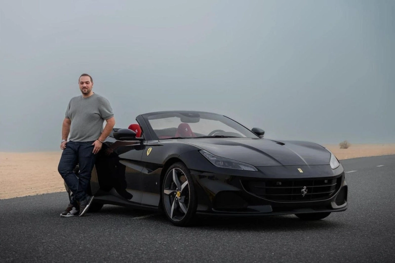 Elevating Your Ferrari Rental Experience in Dubai