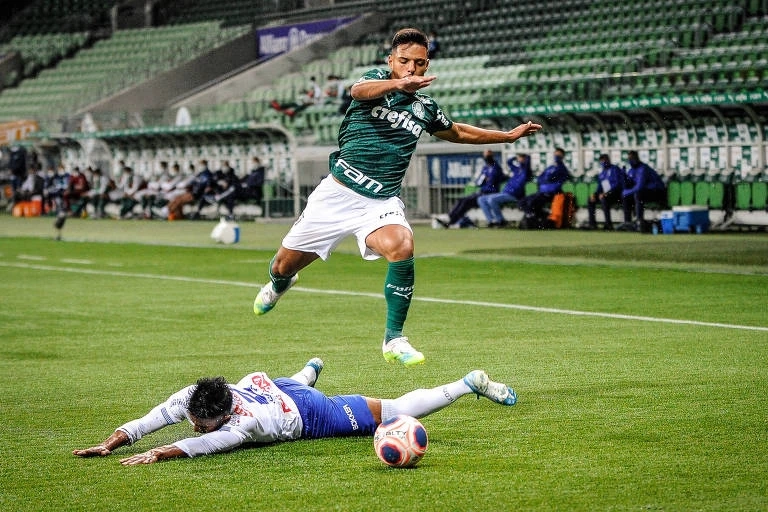 Palmeiras sofre, mas vence Santo André e avança para a semifinal do Paulista
