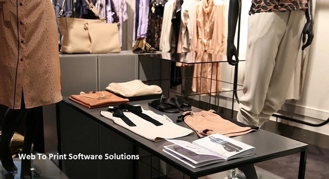 Web To Print Software Solutions Enable Fashion Brands Lead the Digital Printing Trend