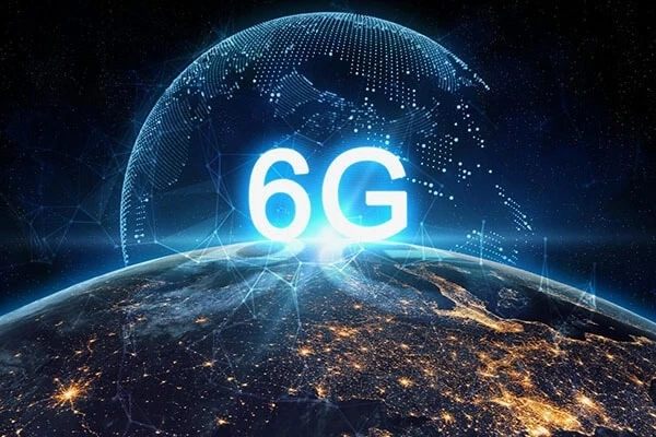 6G Unlimited Wireless Internet