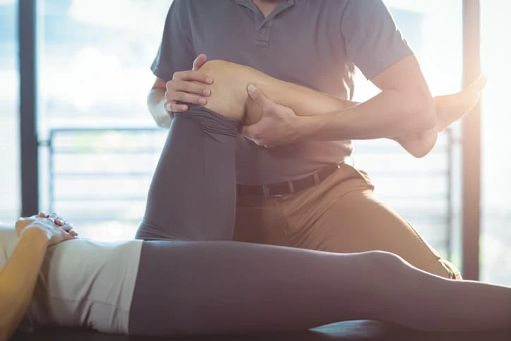 How Physical Therapy Can Help With Knee Pain