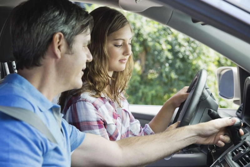 Learning Made Fun: Our Approach at the Best Driving School