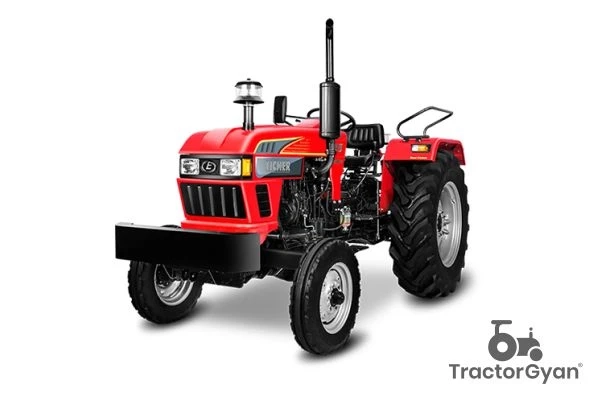 Eicher 485 SUPER DI Tractor In India - Price & Features