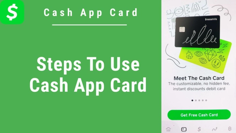 Cash App Card – How to Order, Activate, Load Money