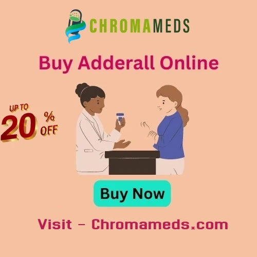 Adderall 30 mg for Sale Online without Prescription AT Chromameds.com