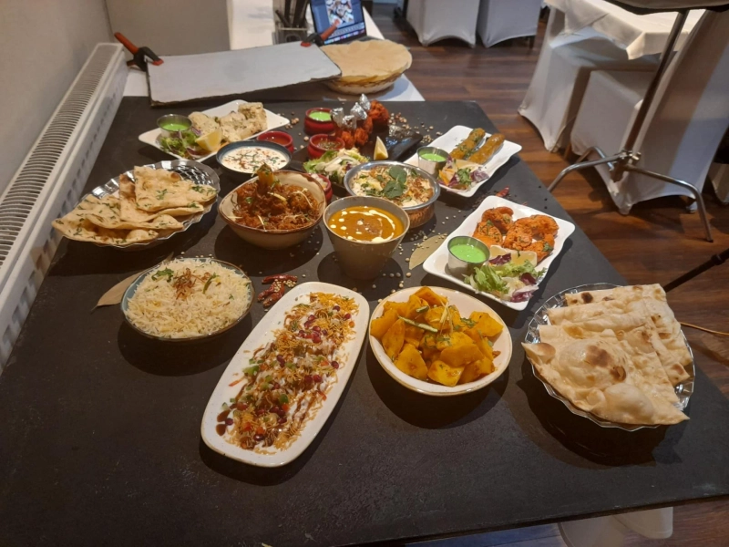 Curry Around the World: Discovering Different Cultural Variations