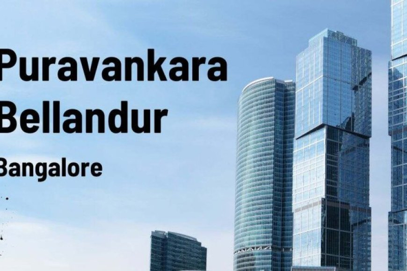 Puravankara Bellandur - Exclusive Residences in Bangalore