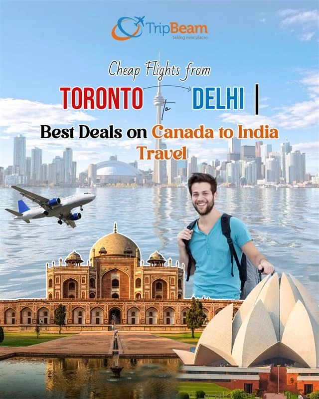 Business Travel Made Easier: Smart Packing & Flight Savings for Canadian Travelers to India