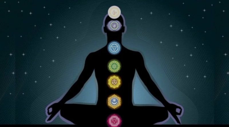 THE CHAKRAS SYSTEM, OUR LIFE-FORCE ENERGY CENTERS