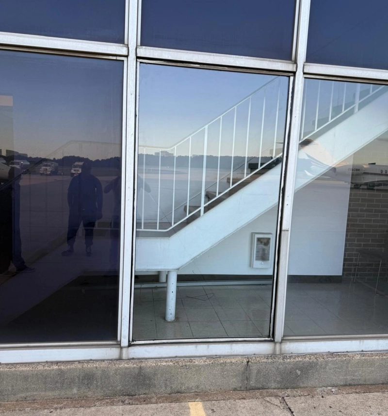 Seamless Style and Safety: Commercial Glass Railing and Storefront Installations in Arlington, VA
