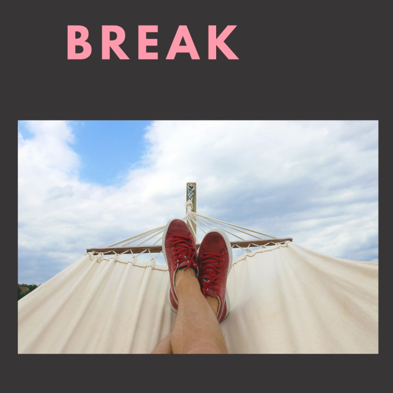 Put Everything Aside And Refresh Yourself