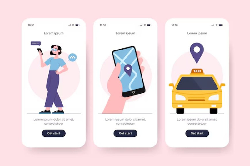 Unlock Convenient Travel: Introducing Our Taxi Booking App