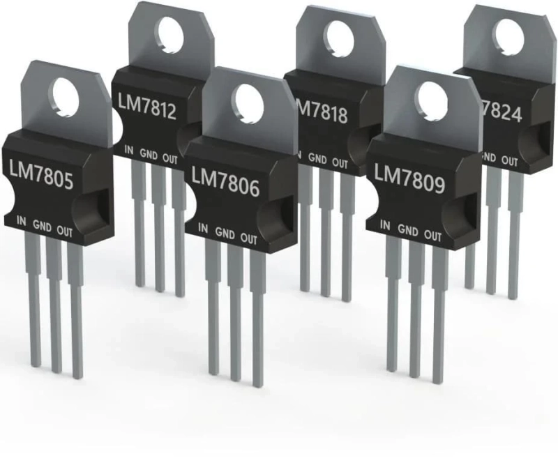 Global Voltage Regulators Market Size, Share | Report 2032