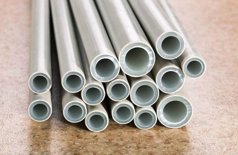 Aluminium Alloy 6082 Pipes & Tubes Suppliers