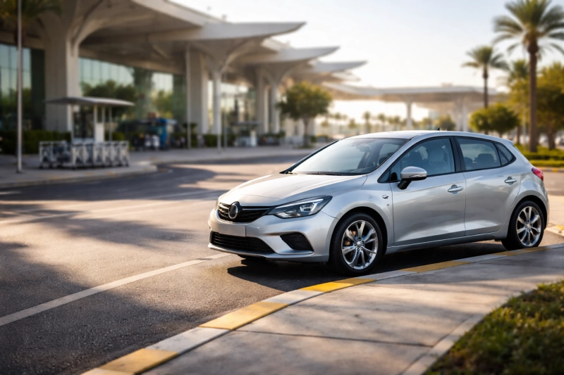 Casablanca Airport (CMN) Car Rental: Best Pickup Time to Avoid Crowds