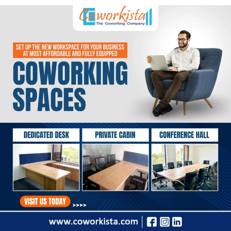 The Benefits of Choosing a Coworking Space in Balewadi for Freelancers