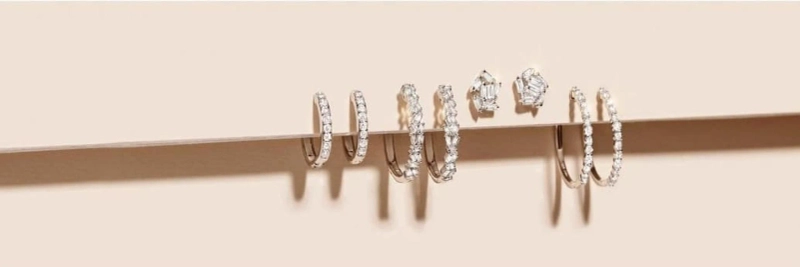 Earrings are the Must-Have - Better than Two of Them