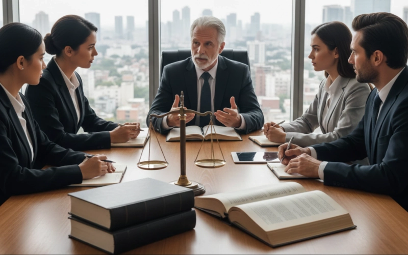 How to Choose a Lawyer For Property Case