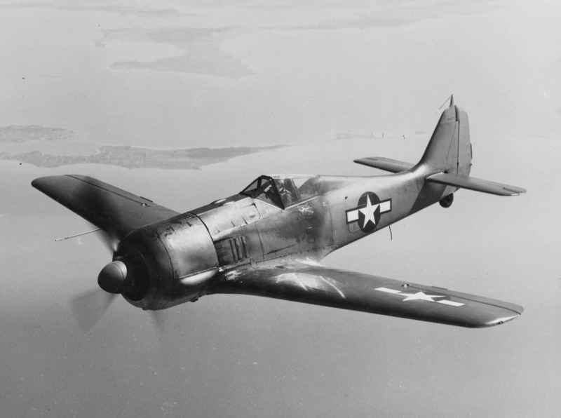 Focke-Wulf Fw-190 — Butcher Bird