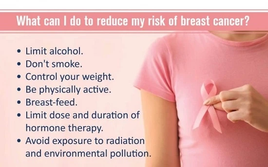 Breast Cancer Prevention - Learn How to Prevent Breast Cancer