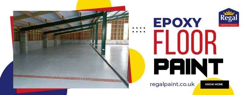 Enhance Your Space with Epoxy Floor Paint: A Guide to Transforming Surfaces