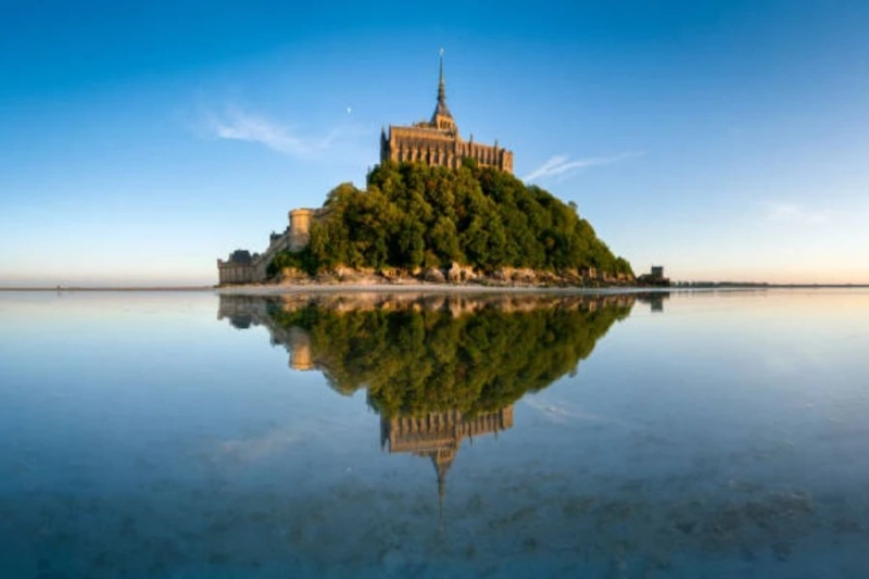 7 cultural sites that are part of the UNESCO world heritage in France