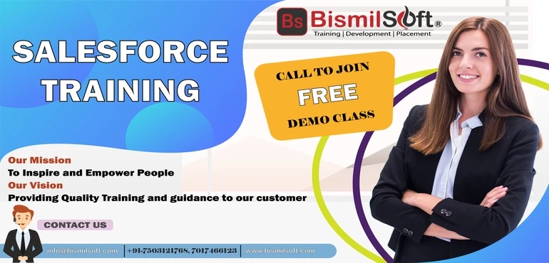 Top Benefits of Salesforce Training