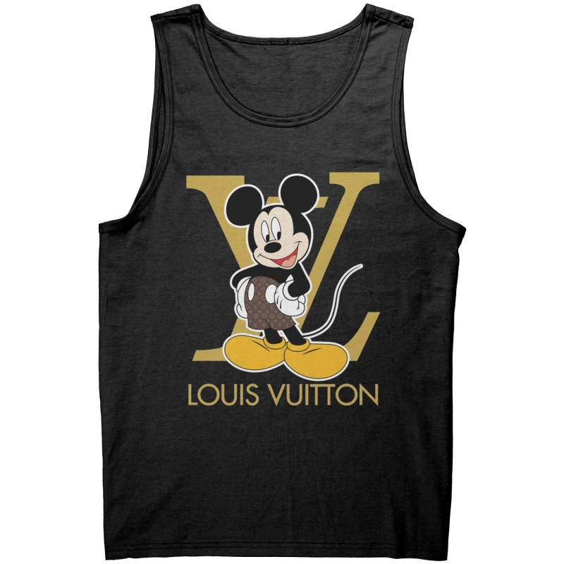 The Magical Fusion of Luxury and Fantasy: Louis Vuitton's Mickey Mouse Collection