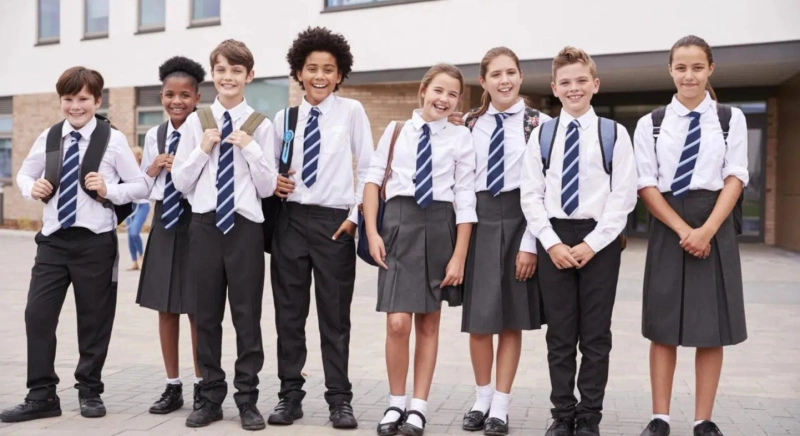 Top Trends in School Uniform Material Fabric: What Schools Should Know in 2025