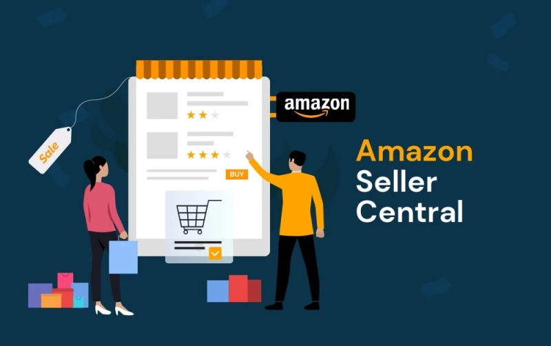 The Ultimate Guide to Amazon Seller Central: How to Sign Up and Choose the Right Account Type for Your Business
