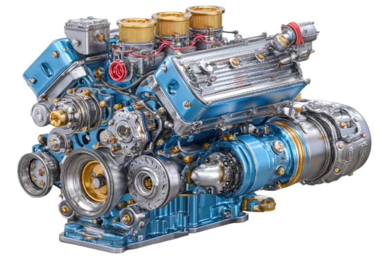 Finding the Right Replacement Engine for Your Car