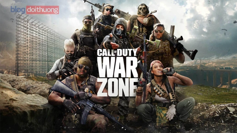 Cách chơi Call Of Duty: Mobile VN on PC