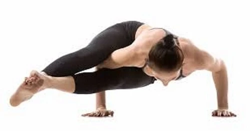 Eight Angle Pose