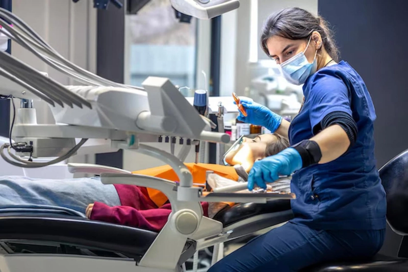 Patient Comfort Trends with a Dentist in Union City