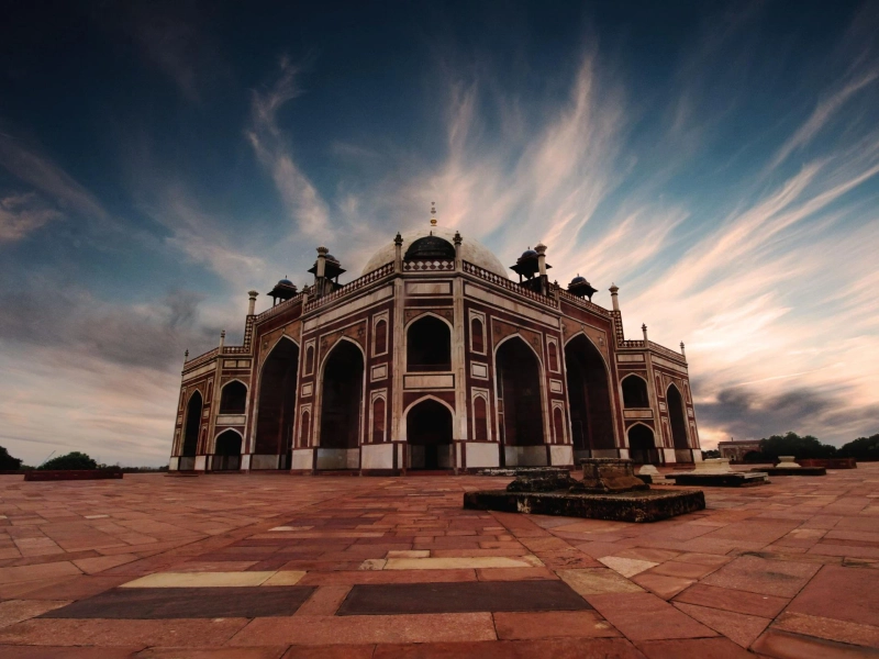 The Royal Express: A Majestic 3-Day Golden Triangle Journey