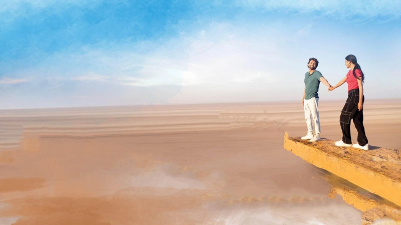 White Rann of Kutch – Salt desert in Gujarat