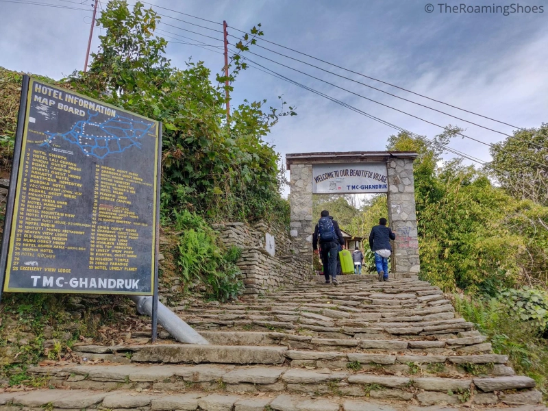 Trek to Ghandruk – Things You Need to Know