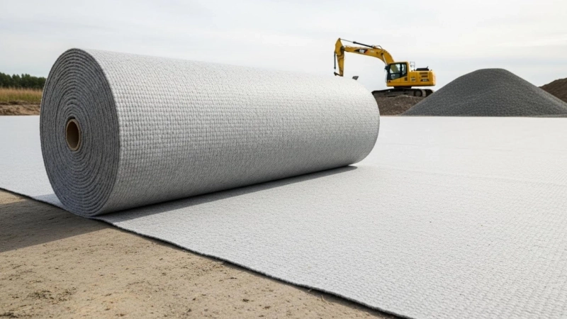Geotextile Fabric Solutions for Strong and Stable Ground