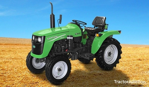 Captain Tractor Models In India - Updated Features