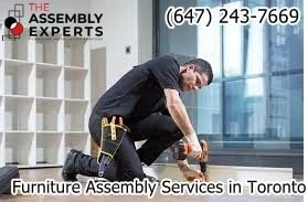 Furniture Assembly Services Toronto