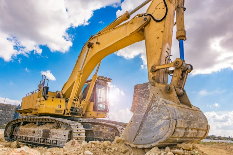 Efficient Earthworks and Site Preparation for Construction Projects