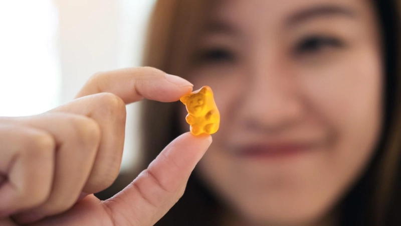 Delicious Runtz Gummies - The Best Tasting Treat Around!