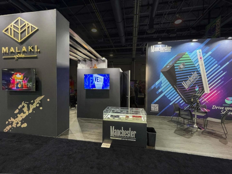 The Importance of Collaborating with Leading Custom Trade Show Booth New York Firms