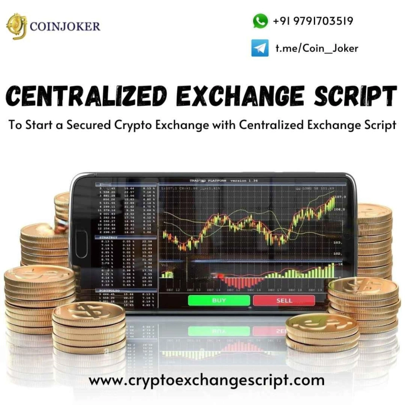 How to Choose the Right Technology Stack for Centralized Exchange Development?