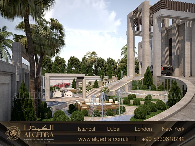 Architectural Design | Algedra Turkey