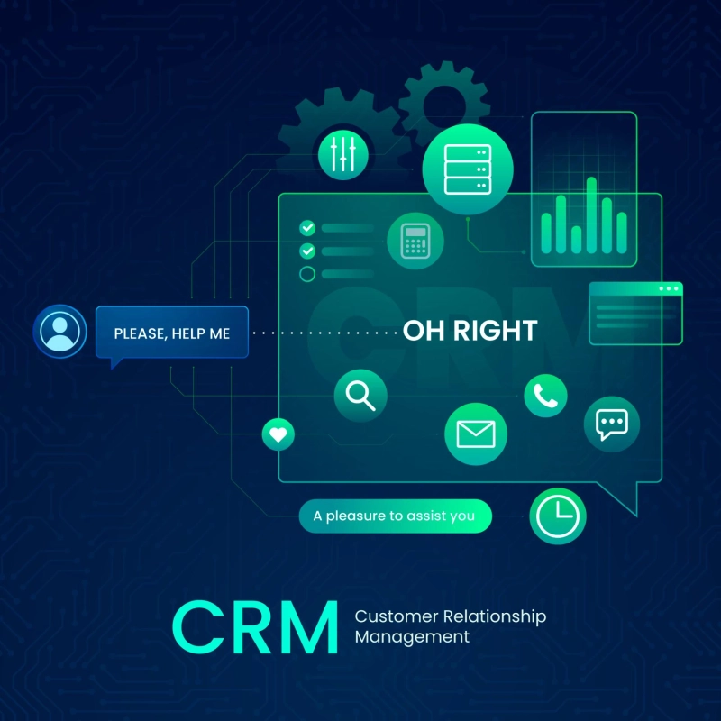 Your Sales Sidekick: Powerful CRM Without the Learning Curve