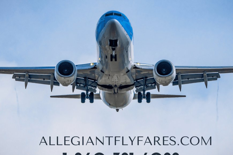 what is Allegiant unaccompanied minor policy?
