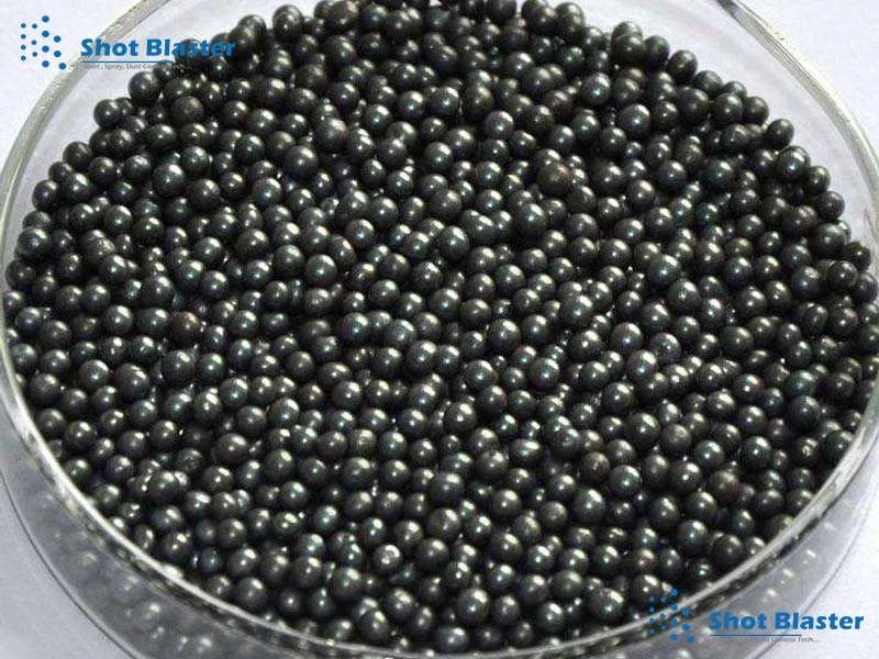 Steel Shots Blasting Media: Specifications, Sizes, and Grades