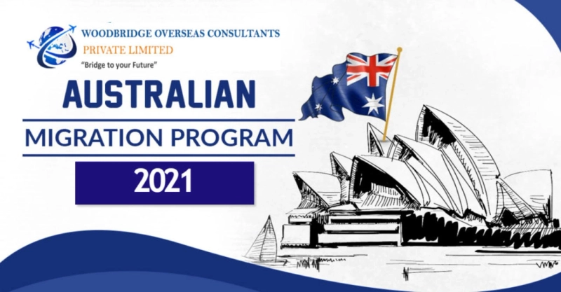 Have A Dream To Study Overseas In Australia